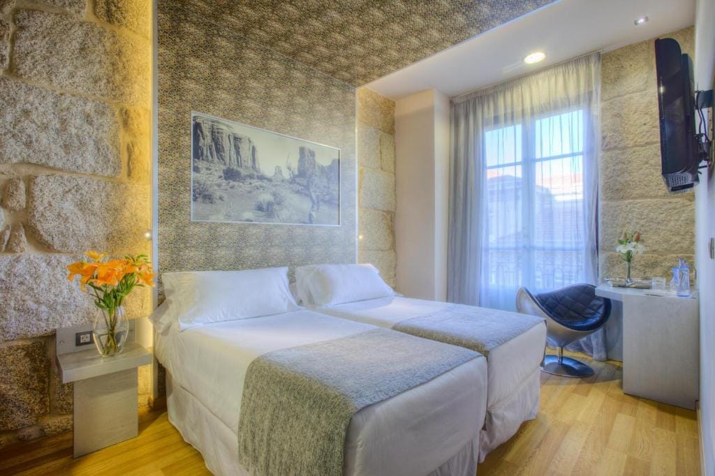NH Ourense - 4-star hotel in Ourense, Ourense - photo 1