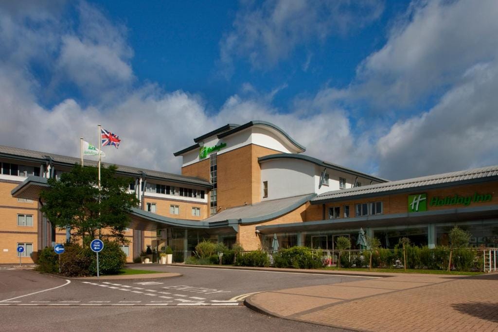 Holiday Inn Oxford by IHG - Hotel de 4 estrellas en Oxford, Oxford - photo 1