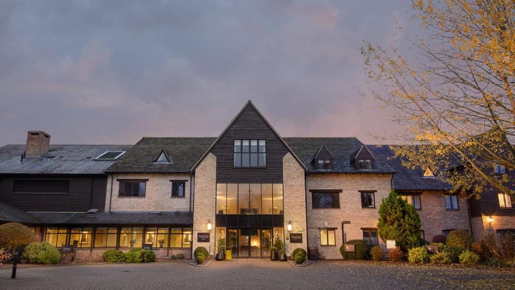 voco Oxford Spires by IHG - Hotel de 4 estrellas en Oxford, Oxford - photo 1
