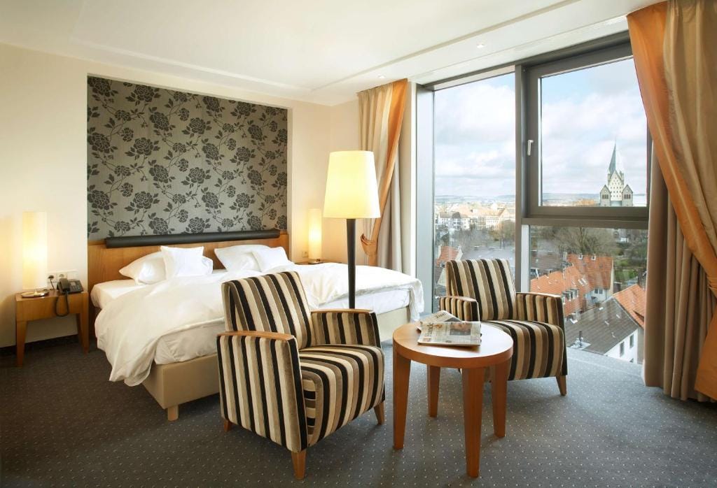 Best Western Plus Arosa Hotel - 4-star hotel in Paderborn, Paderborn - photo 1