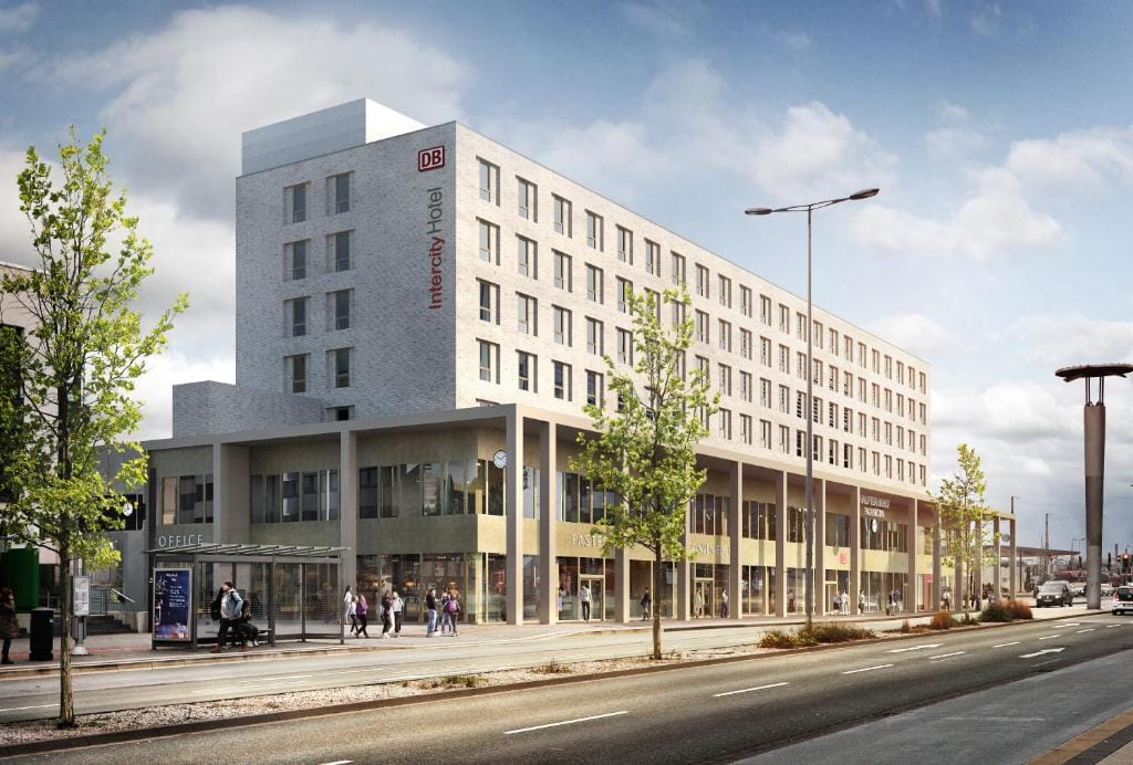 IntercityHotel Paderborn - 4-star hotel in Paderborn, Paderborn - photo 1