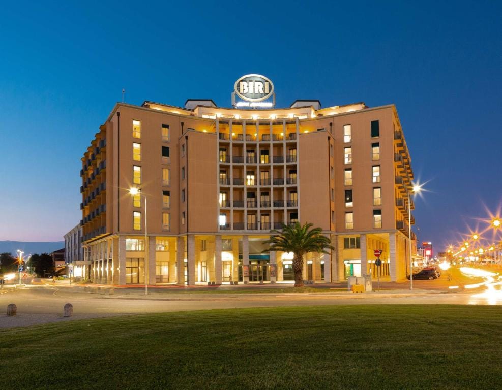 Best Western Hotel Biri - 4-star hotel in Padova, Padova - photo 1