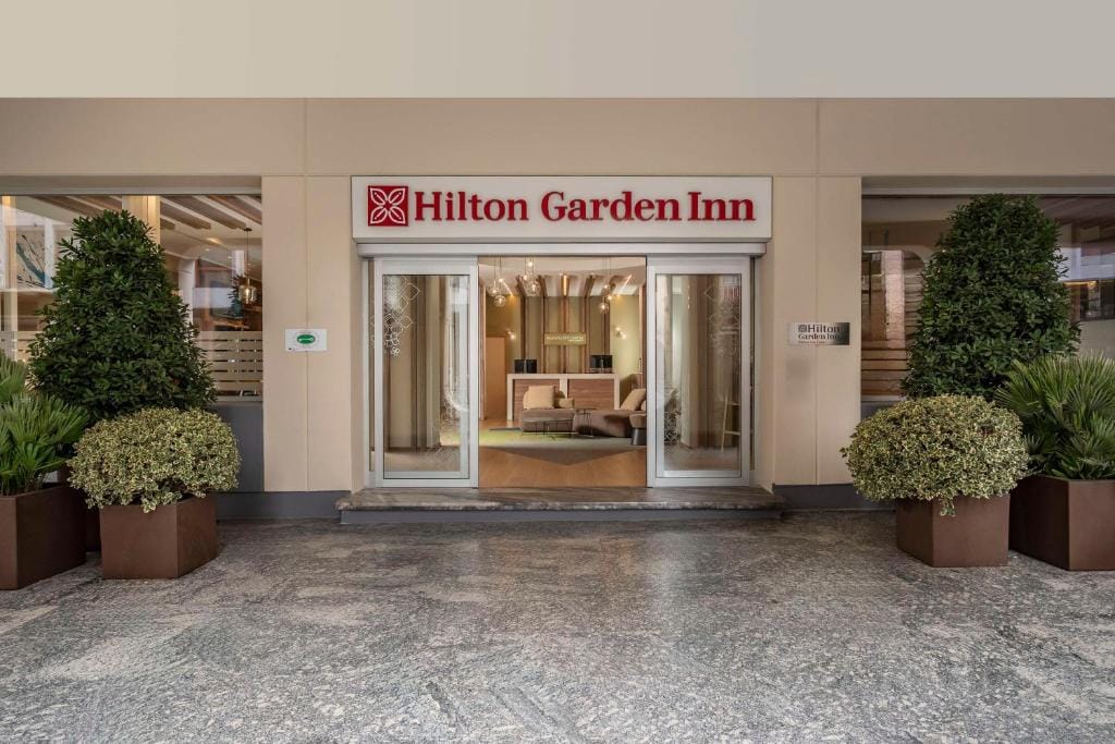 Hilton Garden Inn Padova City Centre - 4-star hotel in Padova, Padova - photo 1