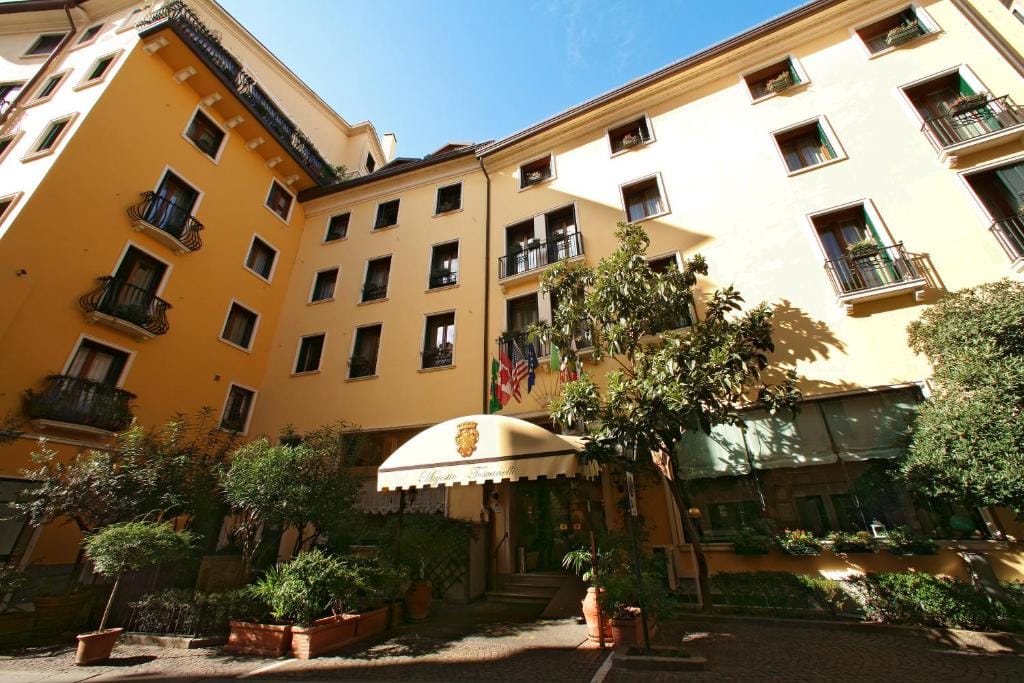 Majestic Toscanelli (centro storico) - 4-star hotel in Padova, Padova - photo 1