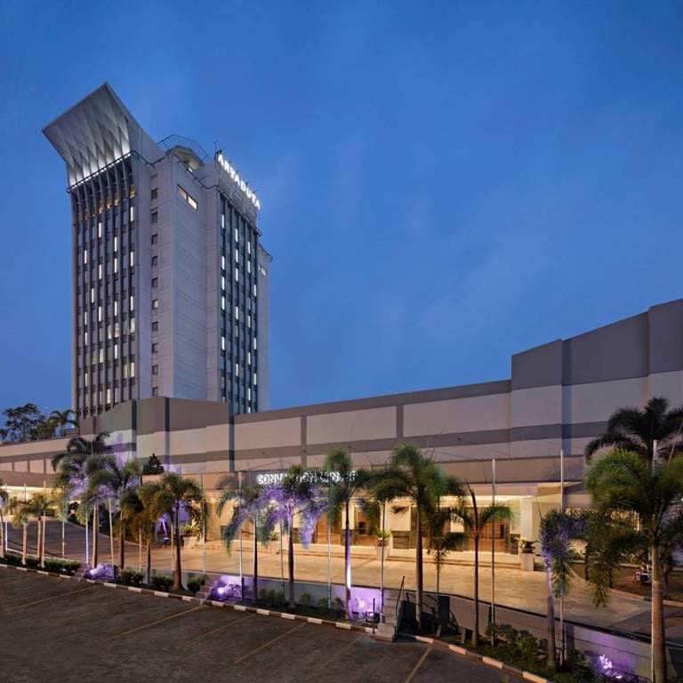Aryaduta Palembang - 4-star hotel in Palembang, Palembang - photo 1