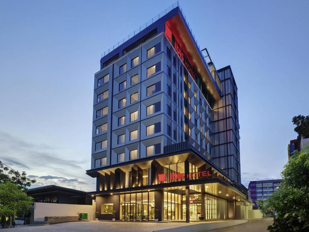 ibis Palembang Sanggar - 3-star hotel in Palembang, Palembang - photo 1