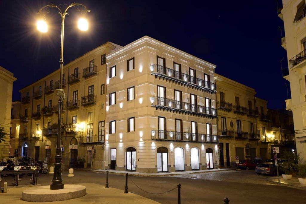 Best Western Hotel Principe di Lampedusa - 4-star hotel in Palermo, Palermo - photo 1