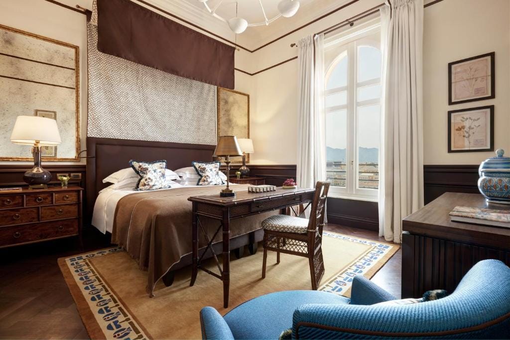 Rocco Forte Villa Igiea - 5-star hotel in Palermo, Palermo - photo 1