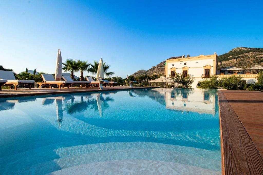 Villa del Gattopardo - Hotel de null estrellas en Palermo, Palermo - photo 1