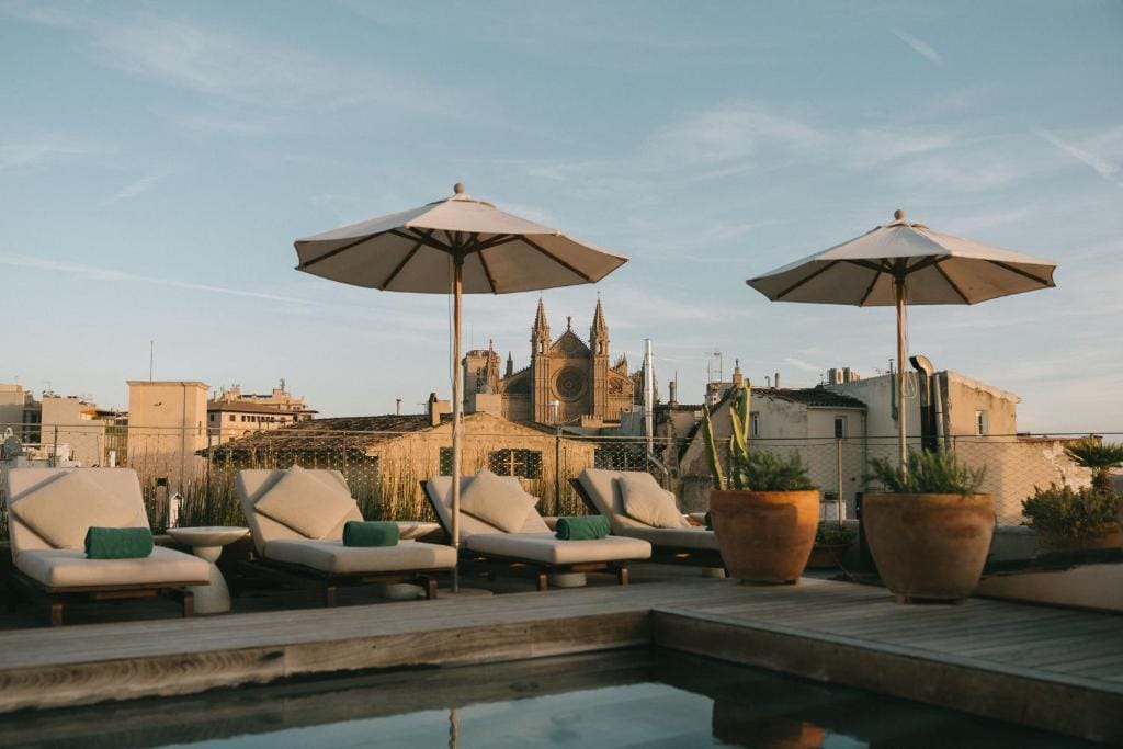 Can Bordoy Grand House Hotel GL Preferred Hotel - 5-star hotel in Palma de Mallorca, Palma de Mallorca - photo 1