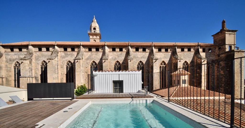 Hotel Basilica - 4-star hotel in Palma de Mallorca, Palma de Mallorca - photo 1