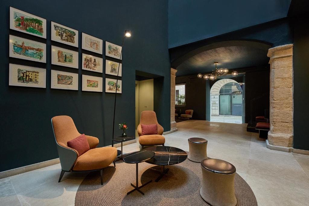Sant Jaume Design Hotel - 5-star hotel in Palma de Mallorca, Palma de Mallorca - photo 1