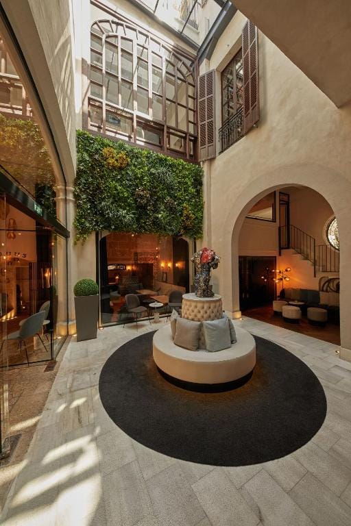 Summum Boutique Hotel Meliá Collection - 5-star hotel in Palma de Mallorca, Palma de Mallorca - photo 1