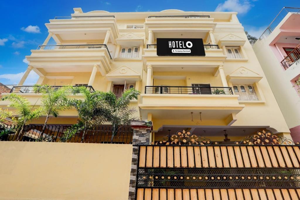 Hotel O A.N College Patna Formerly Hudco Grand - 3-star hotel in Patna, Patna - photo 1