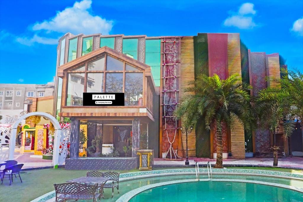 Palette by CheckIn Patliputra Colony Formerly The Aurum - Hotel de 4 estrellas en Patna, Patna - photo 1