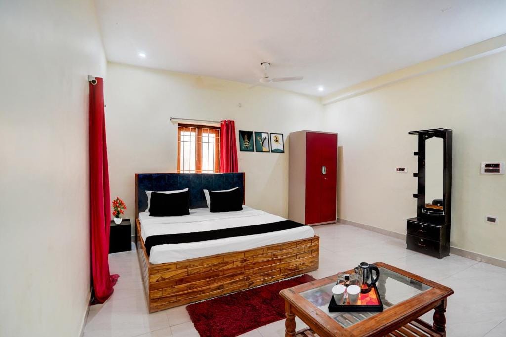 Super Hotel O Rukanpura Patna Formerly JC Menka Banquet Hall - Hotel de 3 estrellas en Patna, Patna - photo 1