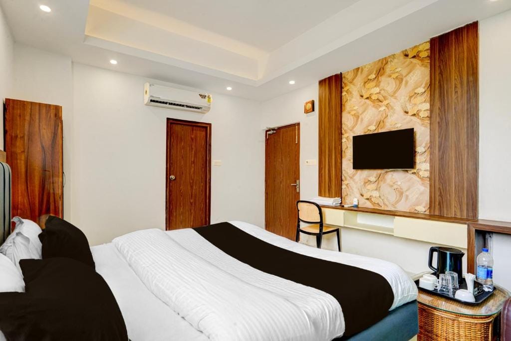 Super Townhouse IGIMS Patna Bailey Road Formerly Tribhuban Palace - Hotel de 4 estrellas en Patna, Patna - photo 1