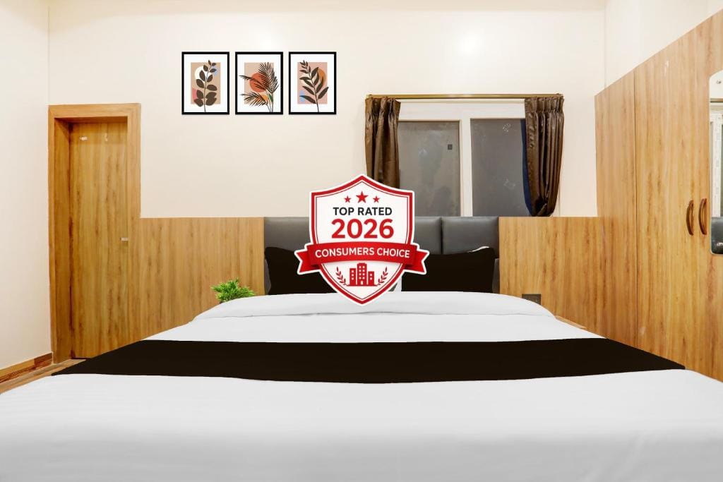 Super Townhouse Oak AIIMS Walmi Govindpur - Hotel de 4 estrellas en Patna, Patna - photo 1