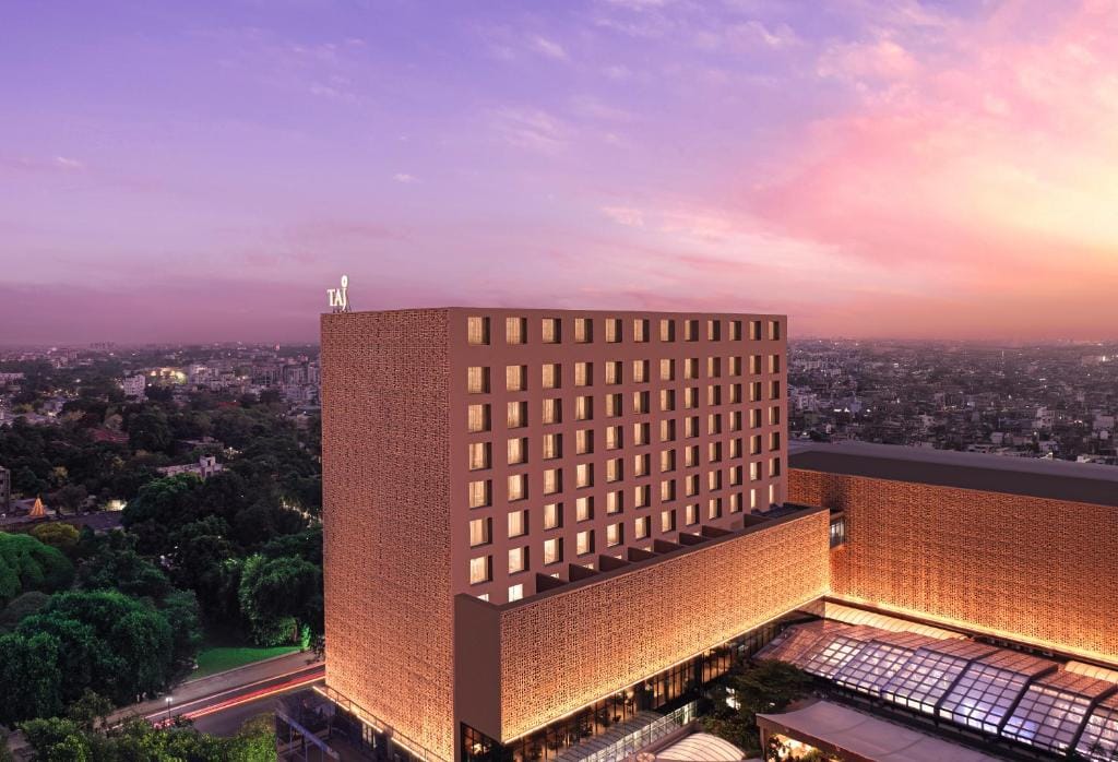 Taj City Centre, Patna - 5-star hotel in Patna, Patna - photo 1