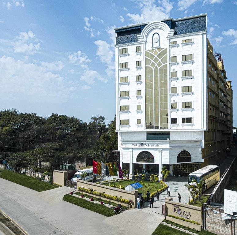 The Royal Bihar - null-star hotel in Patna, Patna - photo 1