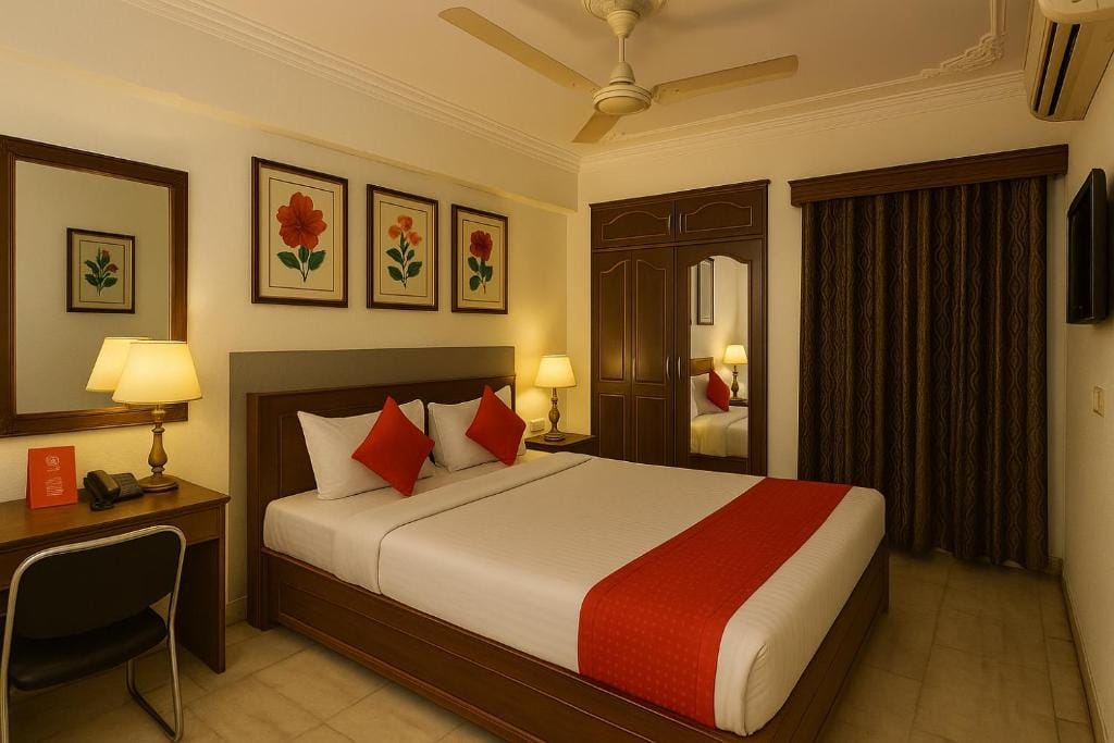 The Zen Stays Patna - Hotel de 3 estrellas en Patna, Patna - photo 1