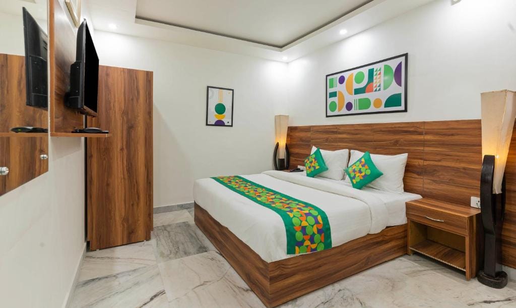 Treebo Buddha Pride - Hotel de 3 estrellas en Patna, Patna - photo 1
