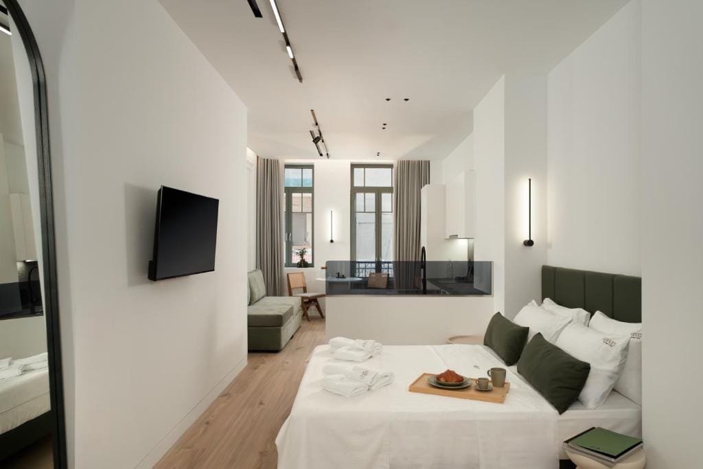 Anfides Boutique Hotel - 4-star hotel in Patra, Patra - photo 1