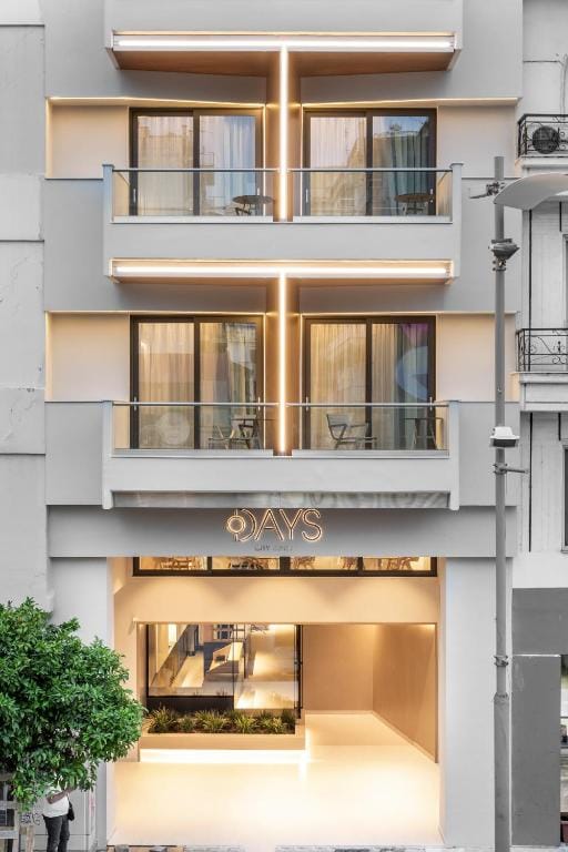 DAYS City Suites - null-star hotel in Patra, Patra - photo 1