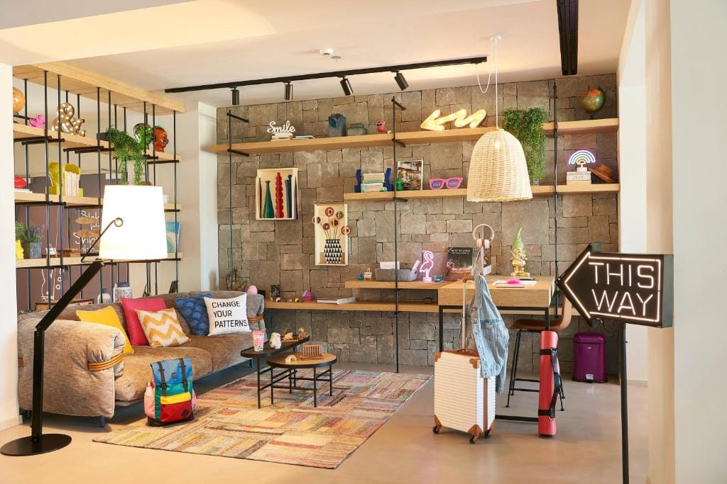 Moxy Patra Marina - 3-star hotel in Patra, Patra - photo 1