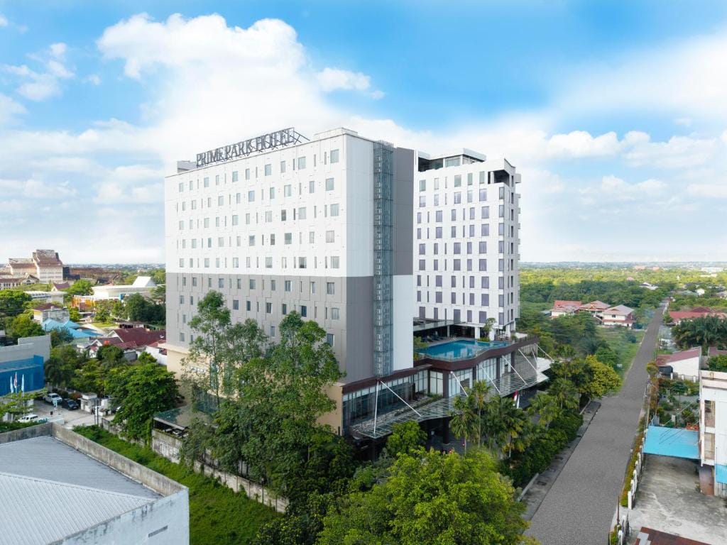 PRIME PARK Hotel & Convention Pekanbaru - 4-star hotel in Pekanbaru, Pekanbaru - photo 1