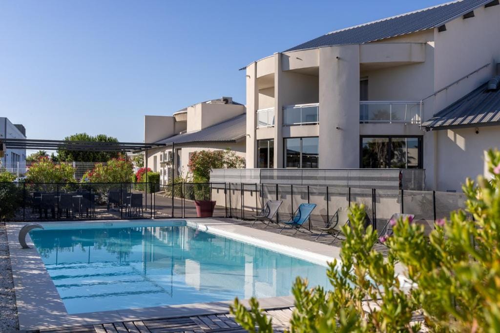 The Originals City, Hôtel Les Dômes, Perpignan Sud Saleilles - Hotel de 3 estrelas em Perpignan, Perpignan - photo 1