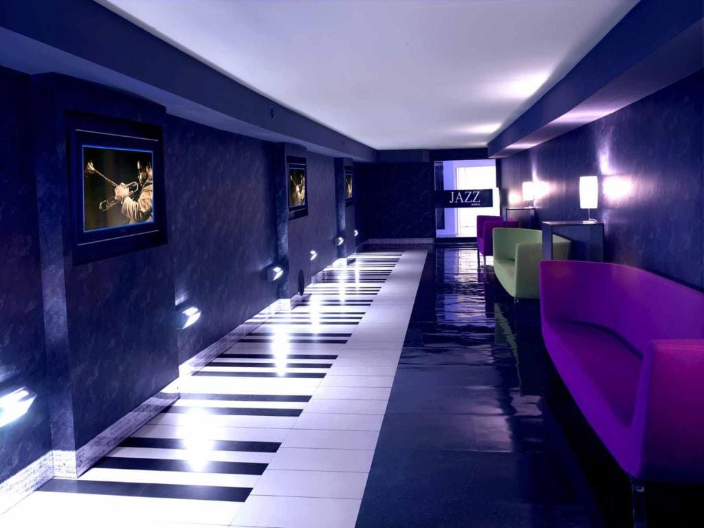 Hotel Giรฒ Wine e Jazz Area - 4-star hotel in Perugia, Perugia - photo 1