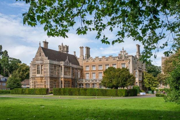 Orton Hall Hotel & Spa - 4-star hotel in Peterborough, Peterborough - photo 1