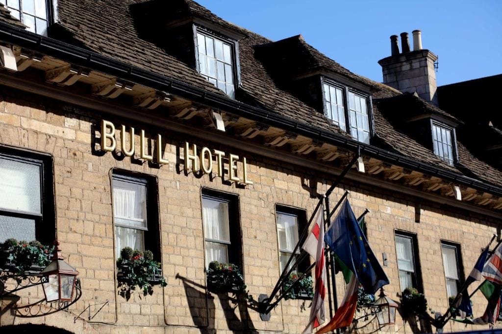 The Bull Hotel; Sure Hotel Collection by Best Western - 4-star hotel in Peterborough, Peterborough - photo 1