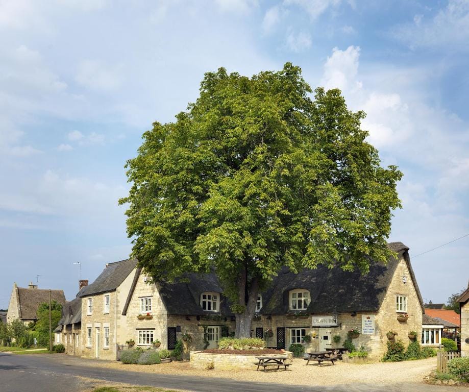The Crown Inn - 5-star hotel in Peterborough, Peterborough - photo 1