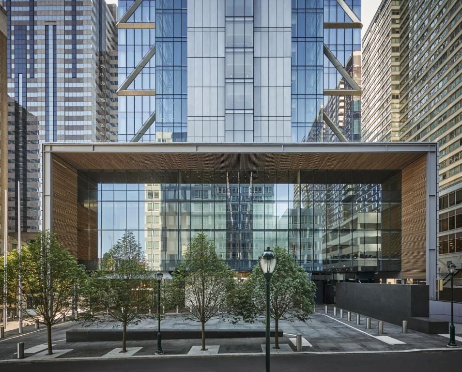 Four Seasons Hotel Philadelphia at Comcast Center - 5-star hotel in Philadelphia, Philadelphia - photo 1