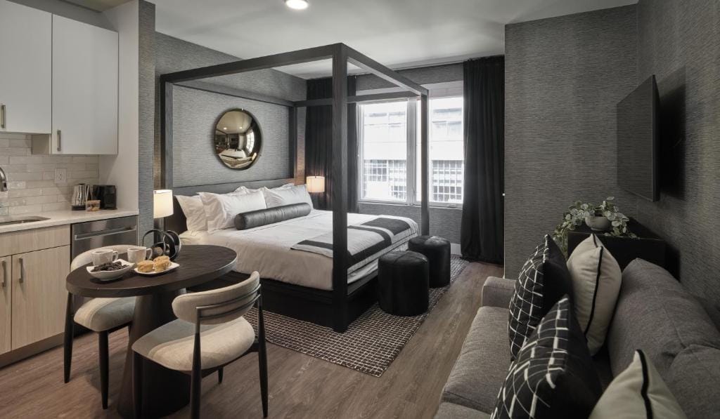 Luxury Apartments by Hyatus Center City - null-star hotel in Philadelphia, Philadelphia - photo 1