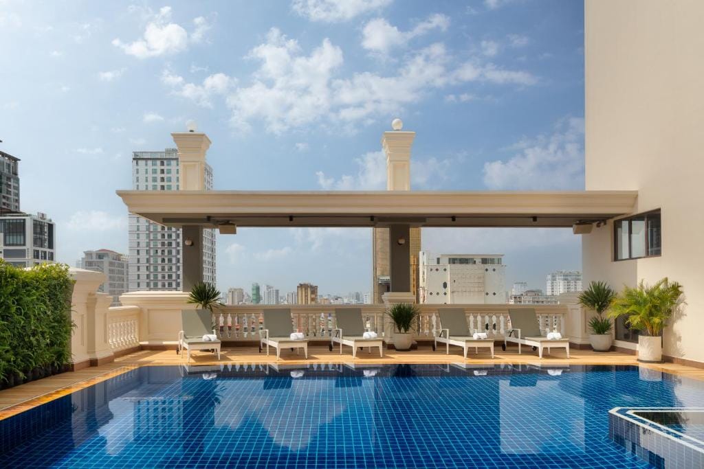 Duong Chan Hotel - 4-star hotel in Phnom Penh, Phnom Penh - photo 1
