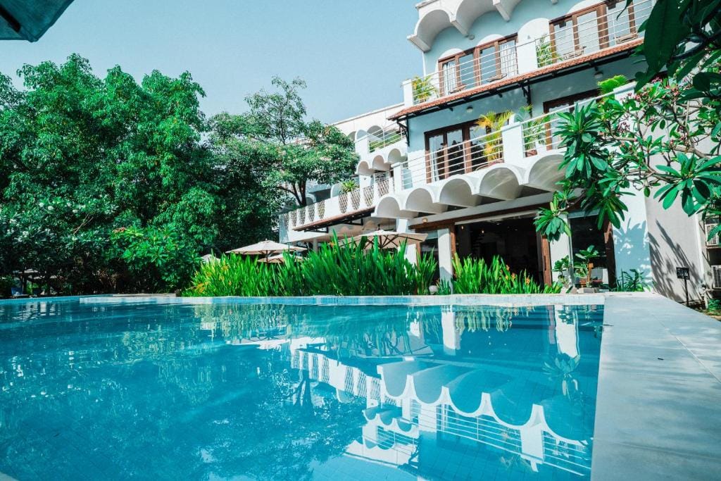 iRoHa Garden Hotel & Resort - 4-star hotel in Phnom Penh, Phnom Penh - photo 1