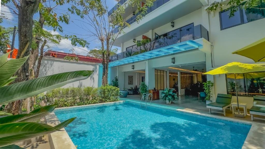 Smile Boutique Hotel by EHM - 4-star hotel in Phnom Penh, Phnom Penh - photo 1