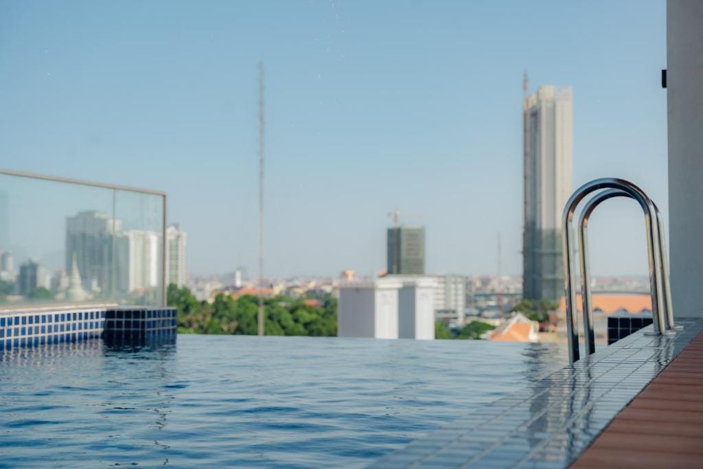 The Scenic Hotel - 4-star hotel in Phnom Penh, Phnom Penh - photo 1