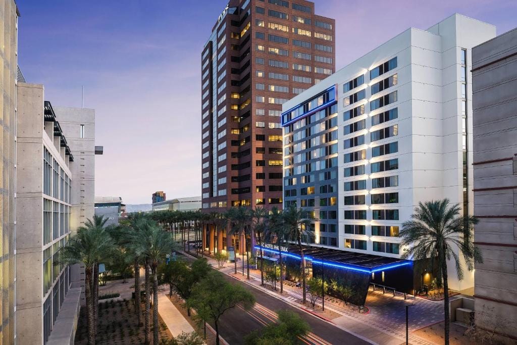 AC Hotel by Marriott Phoenix Downtown - null-star hotel in Phoenix, Phoenix - photo 1
