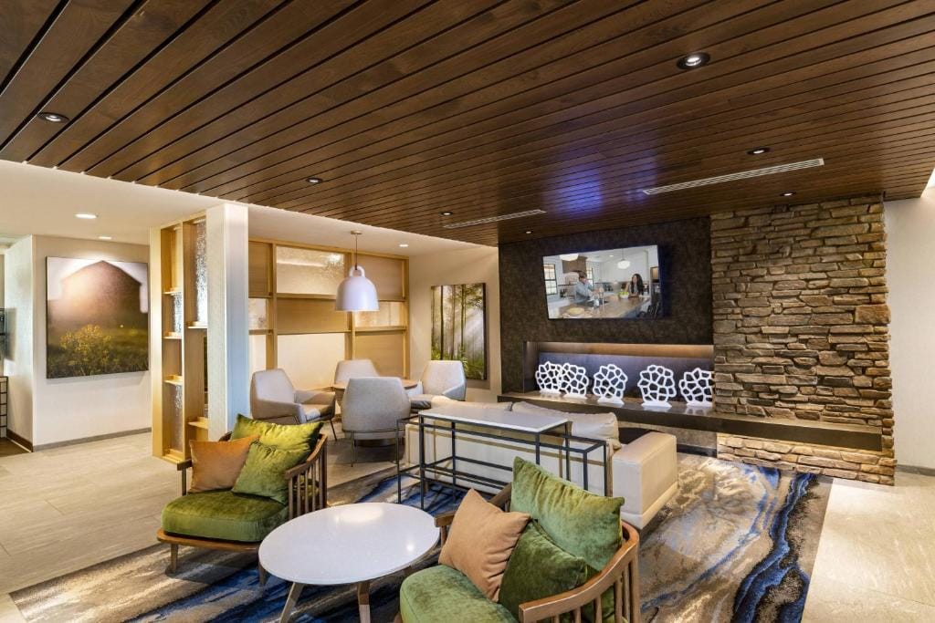 Fairfield Inn & Suites by Marriott Phoenix West/Tolleson - 3-star hotel in Phoenix, Phoenix - photo 1