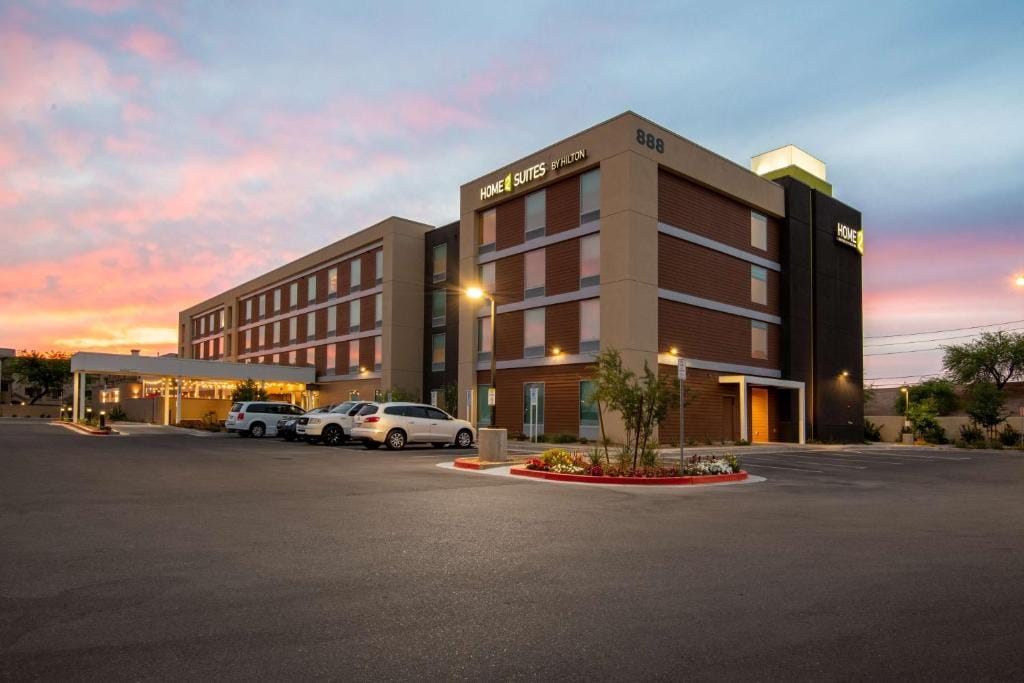 Home2 Suites By Hilton Phoenix Airport North, Az - 3-star hotel in Phoenix, Phoenix - photo 1