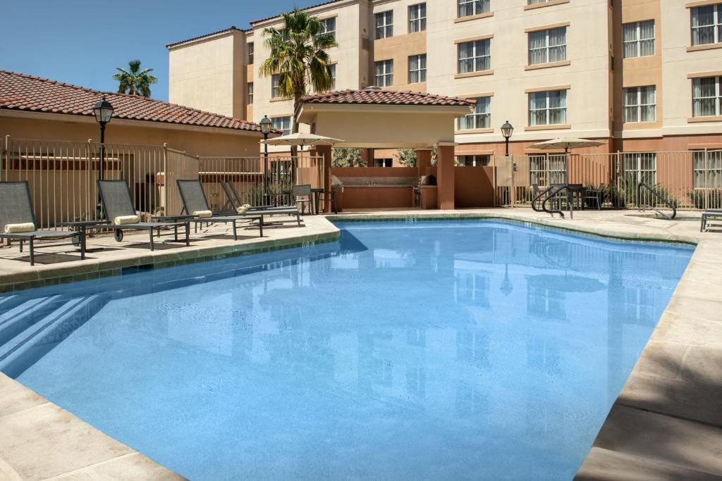 Residence Inn by Marriott Phoenix Airport - 3-star hotel in Phoenix, Phoenix - photo 1