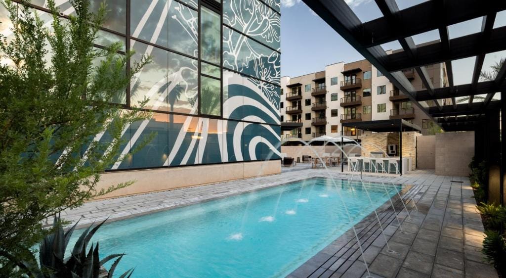 Sentral Alloy Midtown - 4-star hotel in Phoenix, Phoenix - photo 1