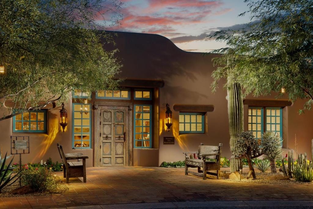 The Hermosa Inn - Hotel de 4 estrellas en Phoenix, Phoenix - photo 1