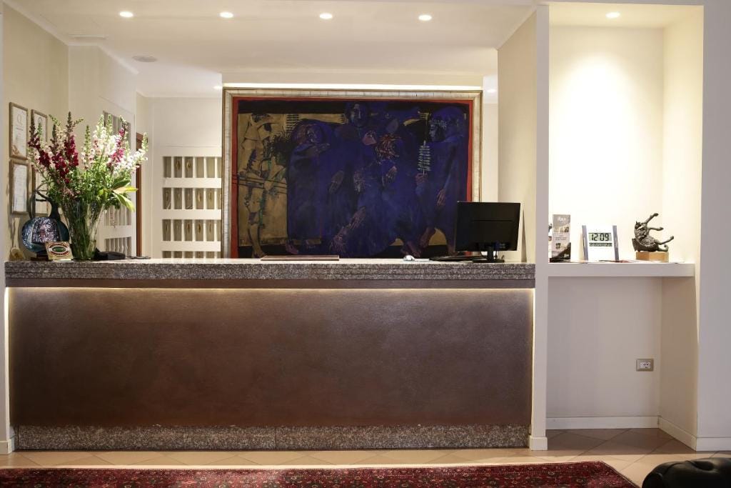 Hotel City - Hôtel 3 étoiles, Piacenza, Piacenza - photo 1