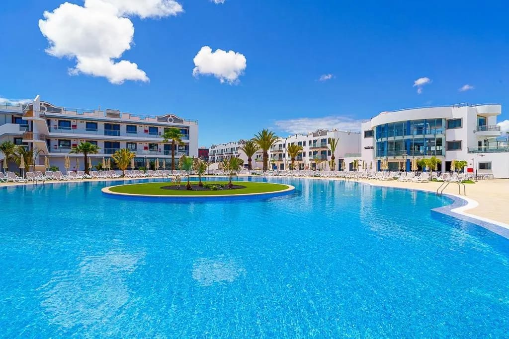 Hotel Cordial Marina Blanca - Hôtel 4 étoiles, Playa Blanca, Playa Blanca - photo 1