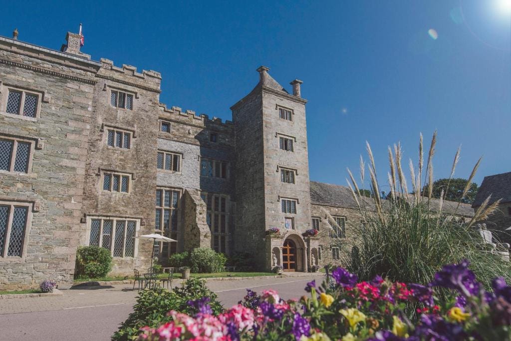 Boringdon Hall Hotel and Spa - 5-star hotel in Plymouth, Plymouth - photo 1